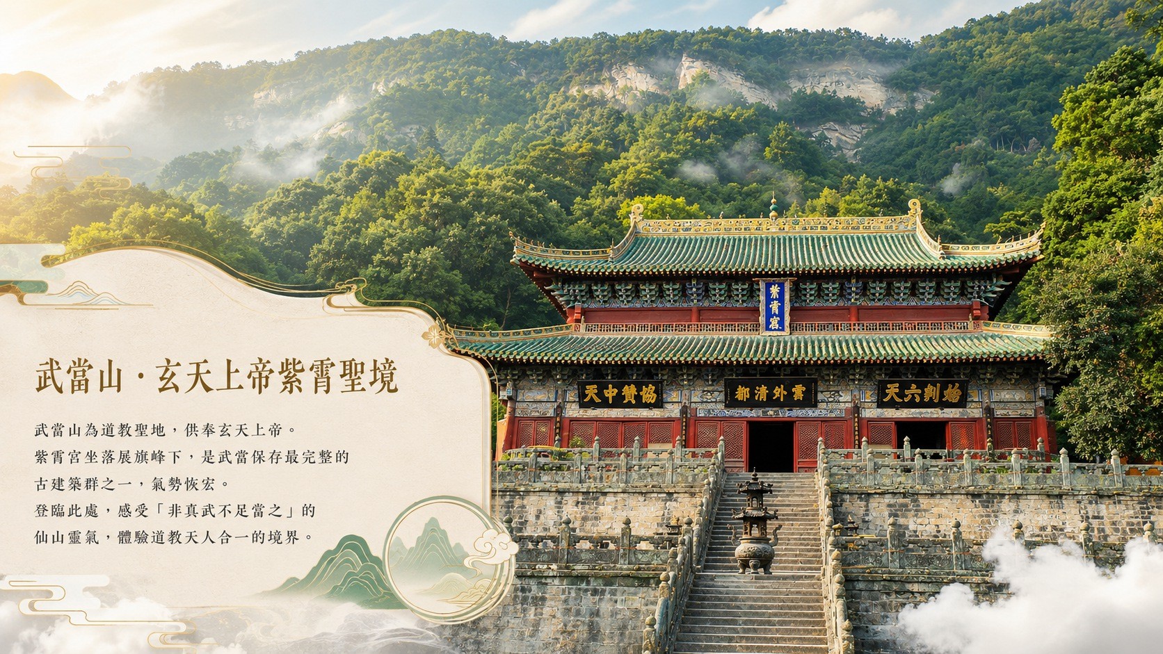 武當山